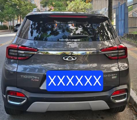 CAOA CHERY TIGGO 5x 1.5 VVT TURBO iFLEX TXS DCT
